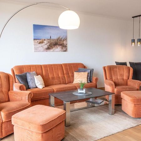 Gemutliches Apartment Inkl Pool, Sauna & Strandkorb Cuxhaven Zewnętrze zdjęcie