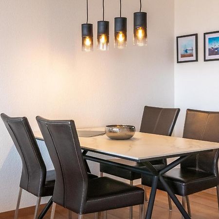 Gemutliches Apartment Inkl Pool, Sauna & Strandkorb Cuxhaven Zewnętrze zdjęcie