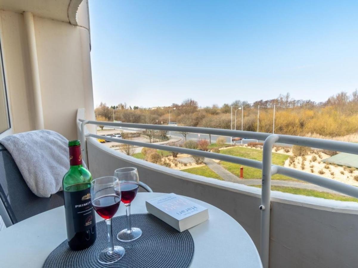 Gemutliches Apartment Inkl Pool, Sauna & Strandkorb Cuxhaven Zewnętrze zdjęcie