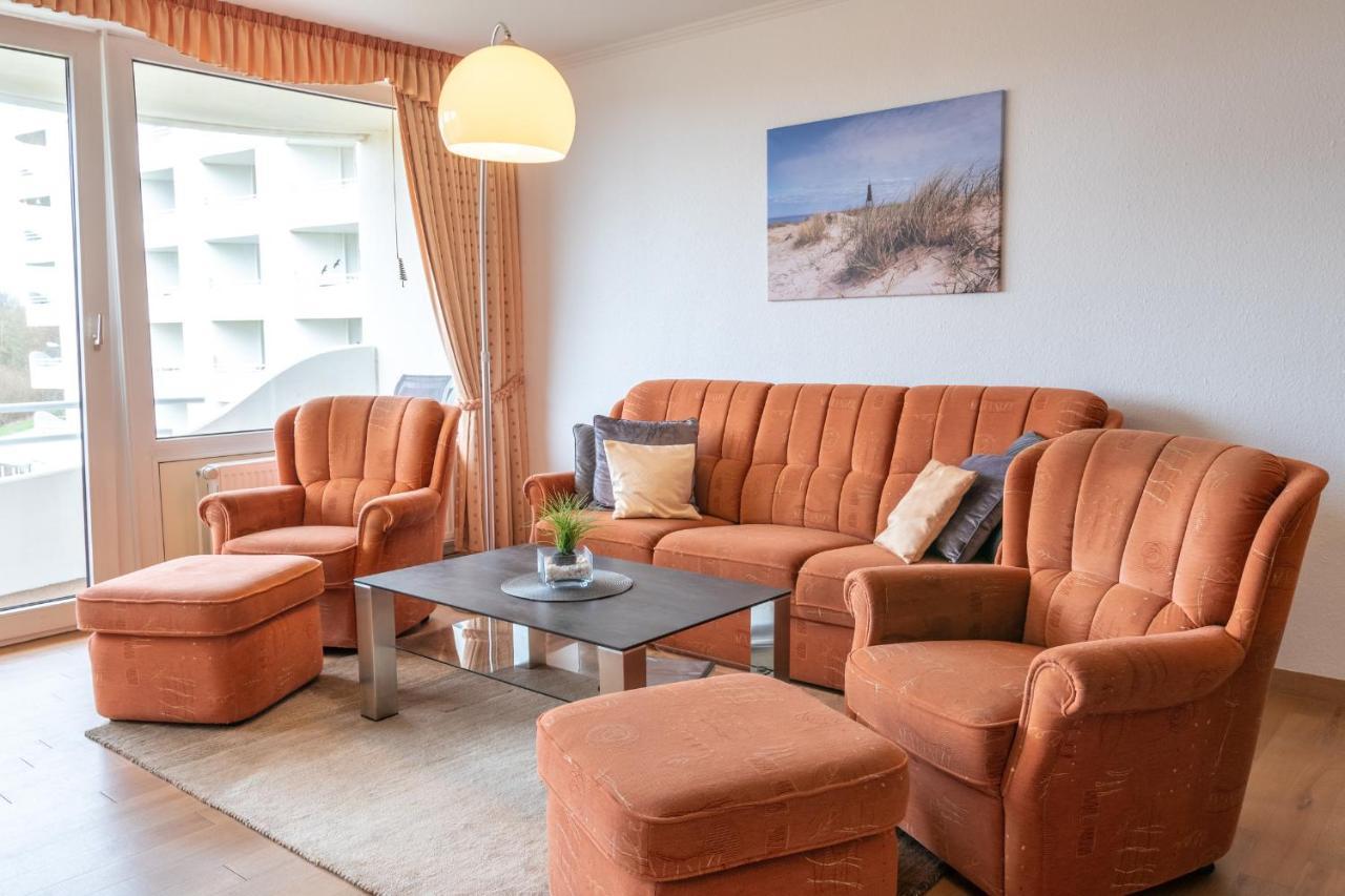 Gemutliches Apartment Inkl Pool, Sauna & Strandkorb Cuxhaven Zewnętrze zdjęcie