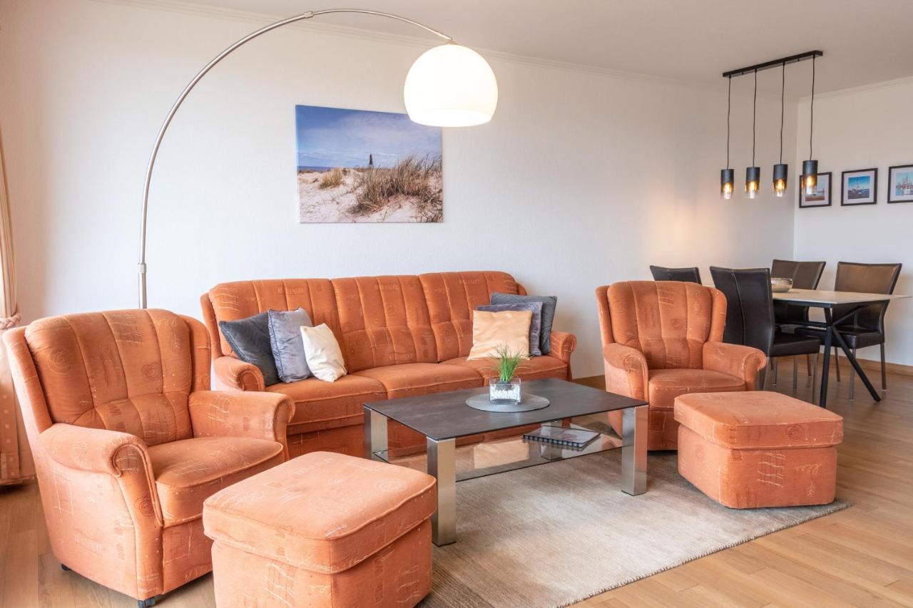 Gemutliches Apartment Inkl Pool, Sauna & Strandkorb Cuxhaven Zewnętrze zdjęcie