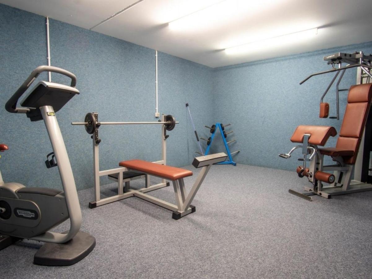 Gemutliches Apartment Inkl Pool, Sauna & Strandkorb Cuxhaven Zewnętrze zdjęcie