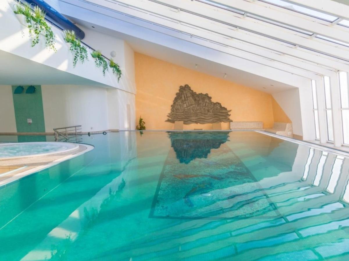 Gemutliches Apartment Inkl Pool, Sauna & Strandkorb Cuxhaven Zewnętrze zdjęcie
